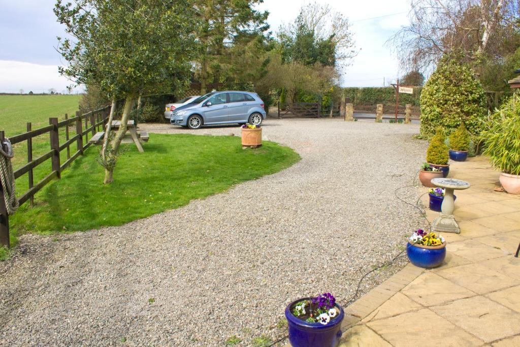 Wayside Guest House Albrighton Buitenkant foto