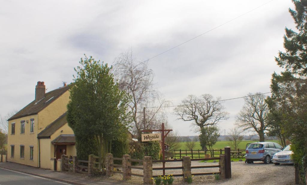 Wayside Guest House Albrighton Buitenkant foto